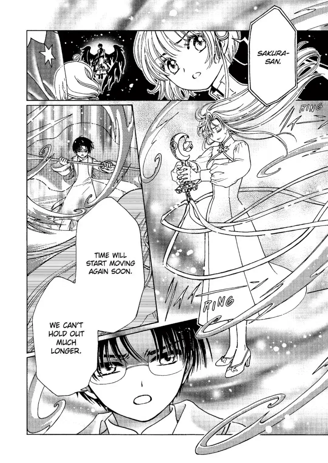 Cardcaptor Sakura - Clear Card Arc Chapter 78 20